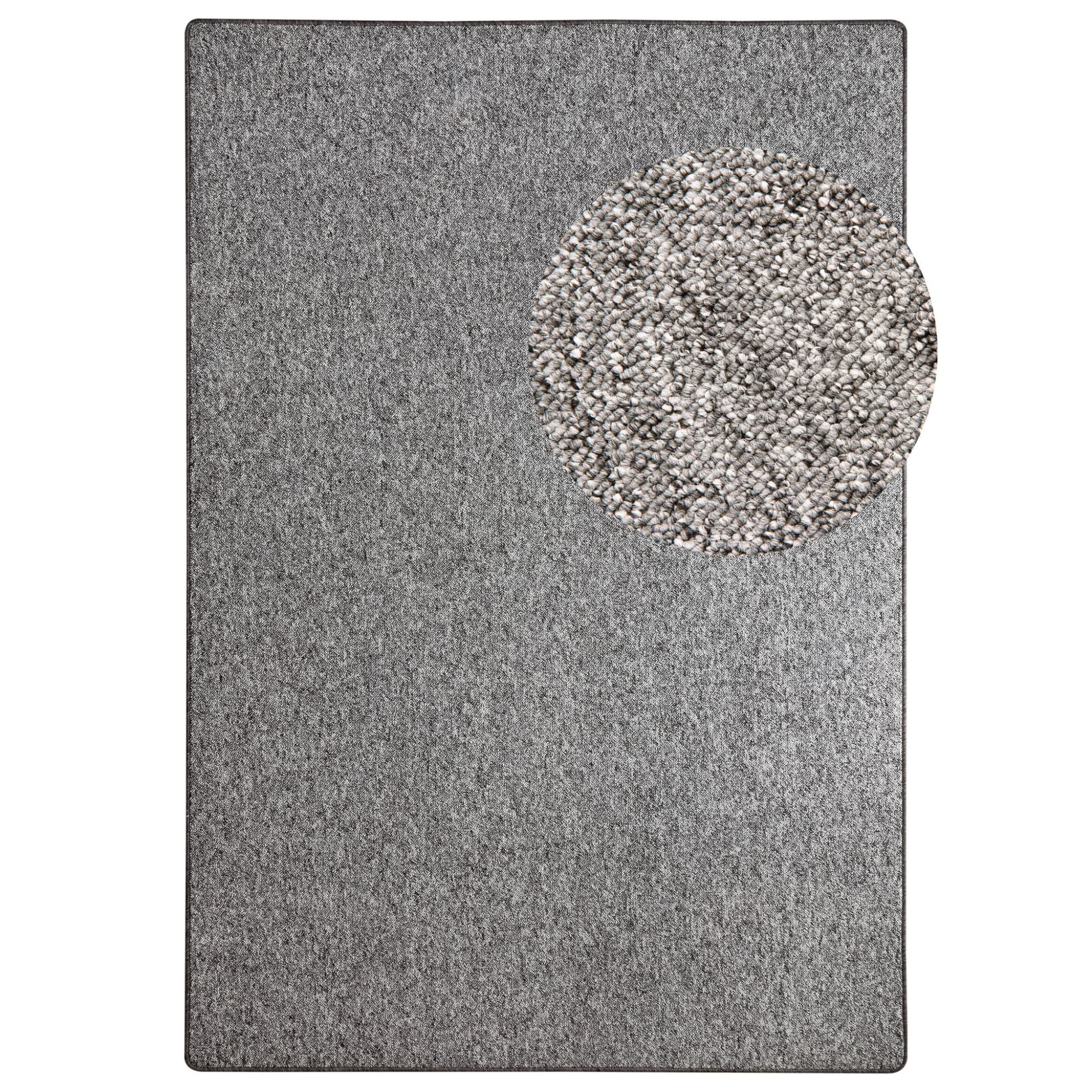 Steffensmeier Teppich Meddon XL, Rechteckig, Schlinge günstig online kaufen