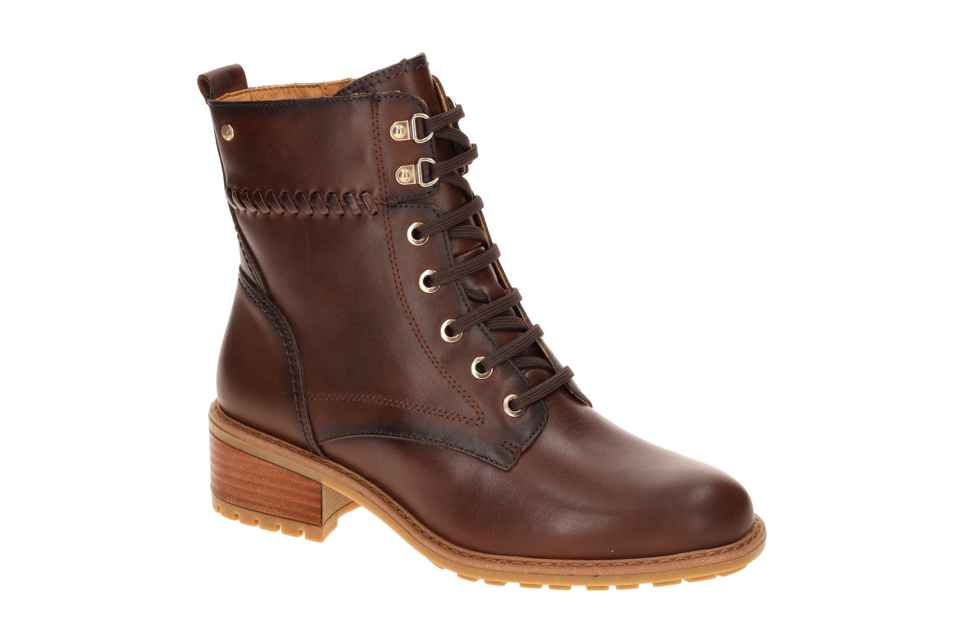 PIKOLINOS W0D-8672 caoba Stiefel