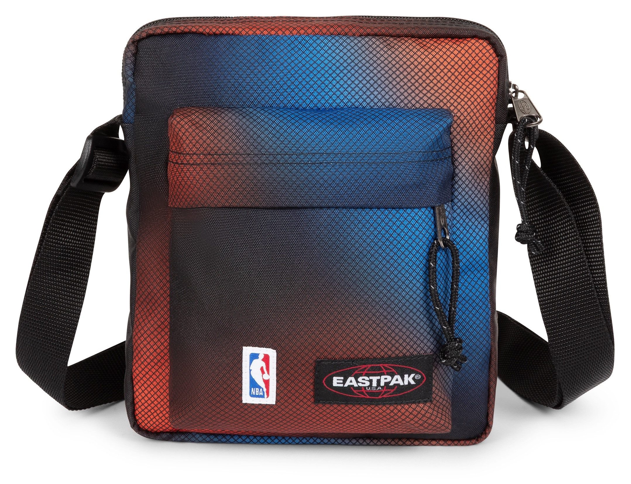 Eastpak Schultertasche ARCADE MINI BAG NBA x EASTPAK, Mini Bag, Basketball NBA, Exklusives Design in limitierter Auflage