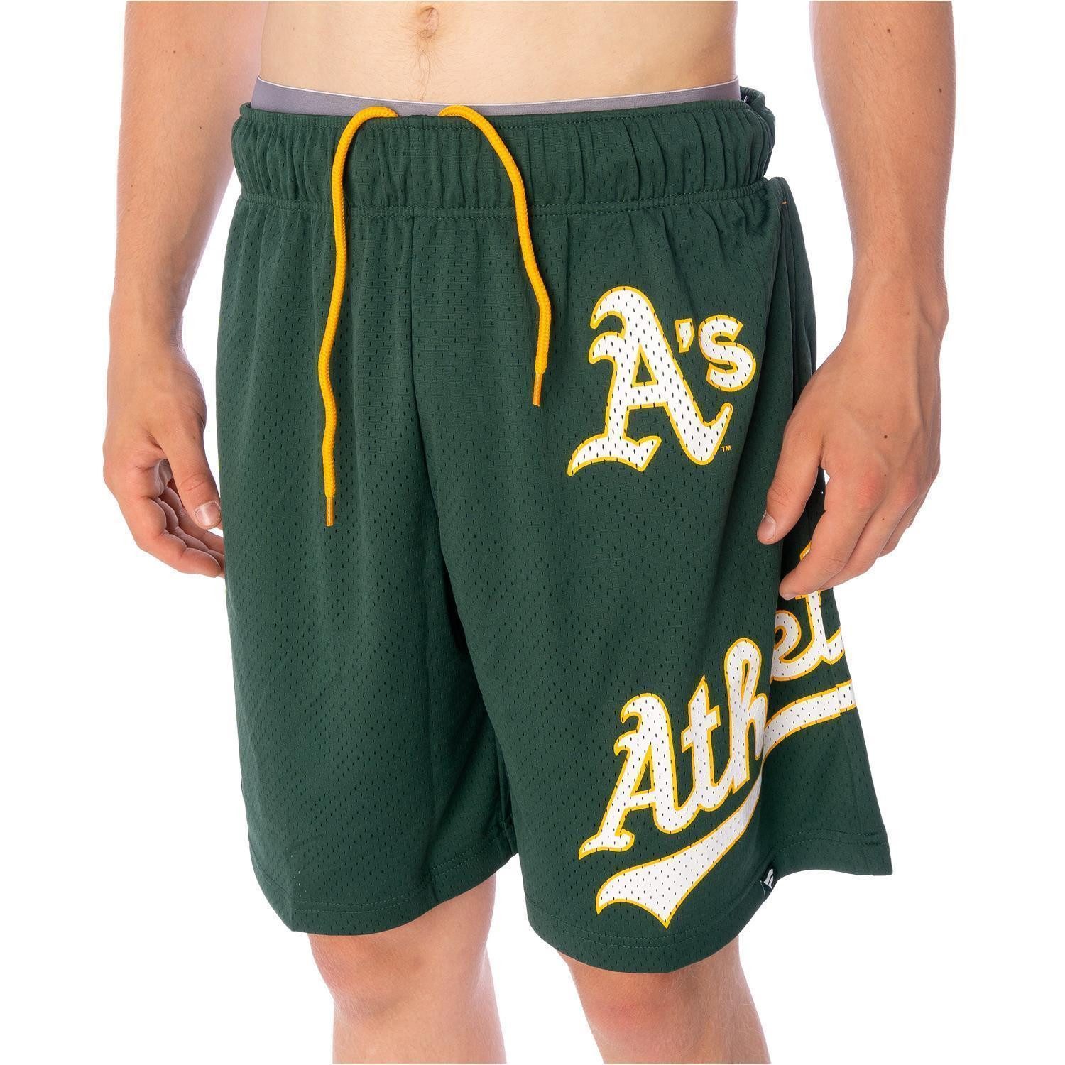Shorts Short MLB Oakland Athletics