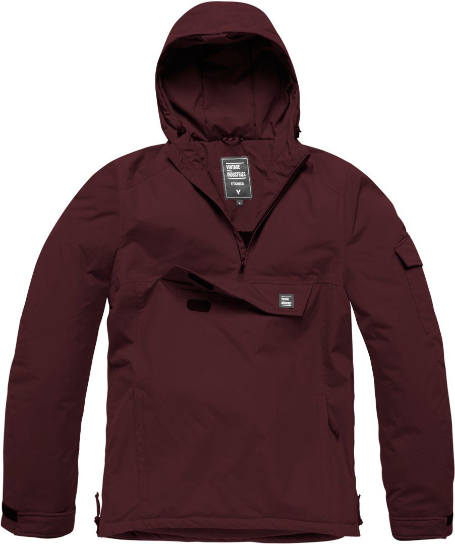 Vintage Industries Motorradjacke Wallace Jacke wasserdicht günstig online kaufen