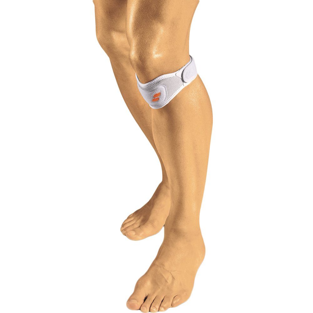 SPORLASTIC Kniebandage Sporlastic Kasseler Patellar-Sehnenbandage Platinu