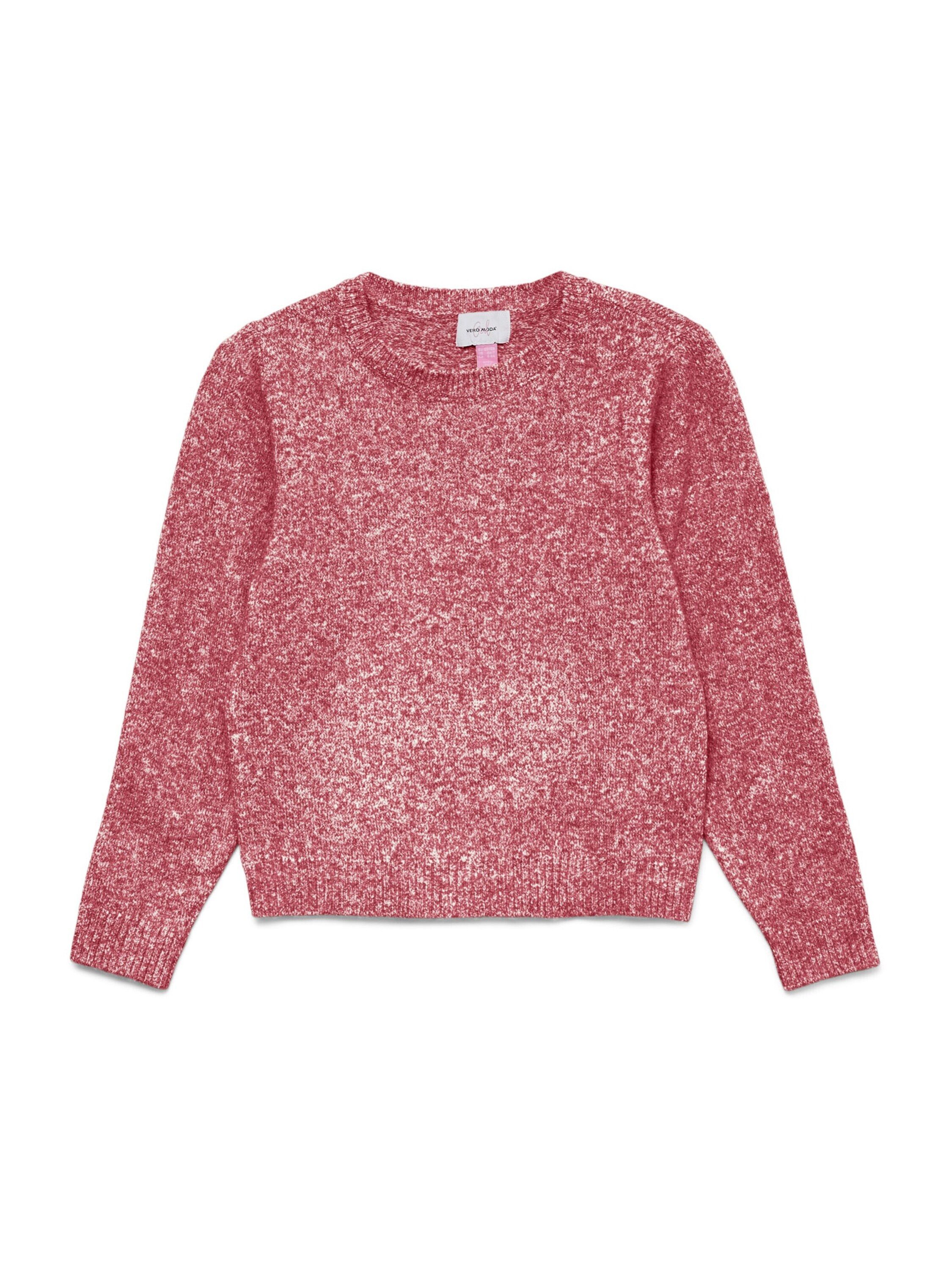 Vero Moda Girl Strickpullover VMDoffy (1-tlg) Plain/ohne Details