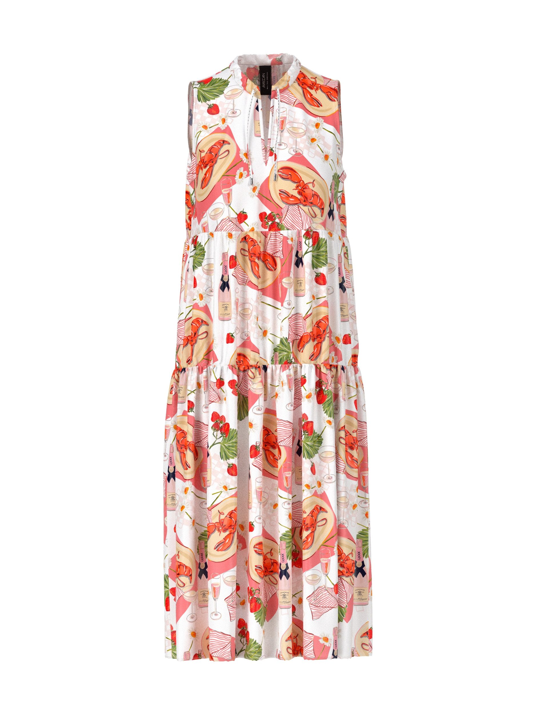 Midikleid Kleid