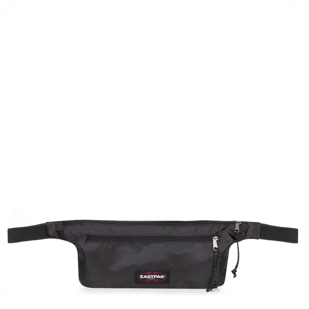 Eastpak Bauchtasche SAFEWAIST, Black, 12,5x27 cm, Gürteltasche in Schwarz