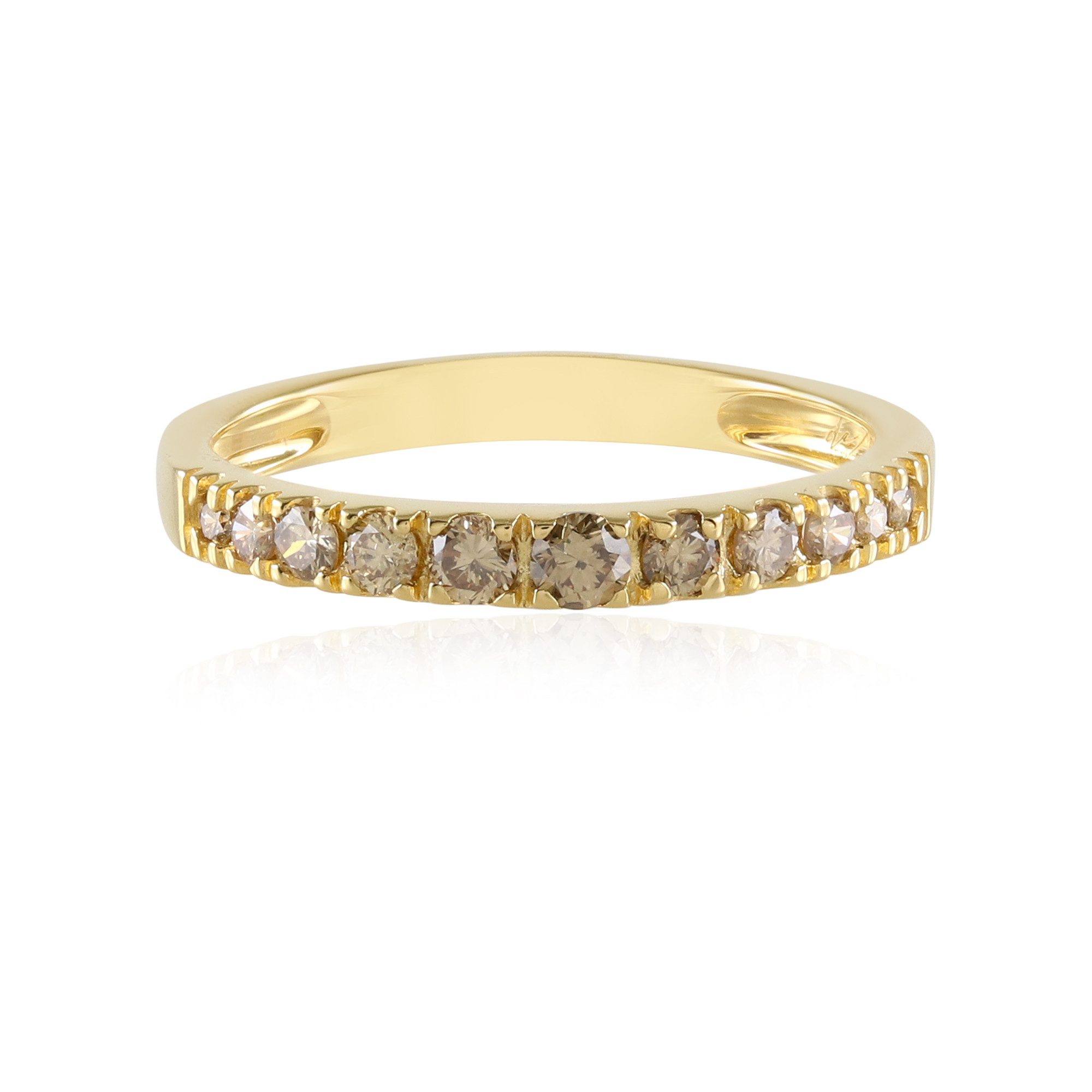 Cavill Diamantring (1-tlg)