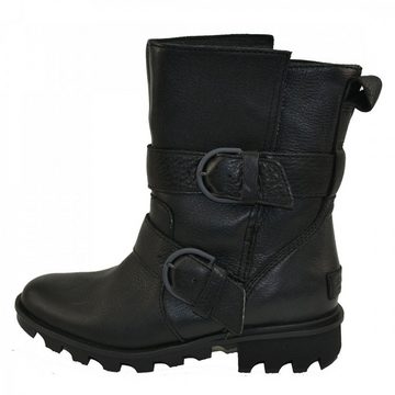 Sorel Phoenix Moto Stiefel Schwarz