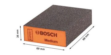 BOSCH Schleifschwamm Schleifschwamm Expert Standard S471 L69xB97mm mittel Standard Block