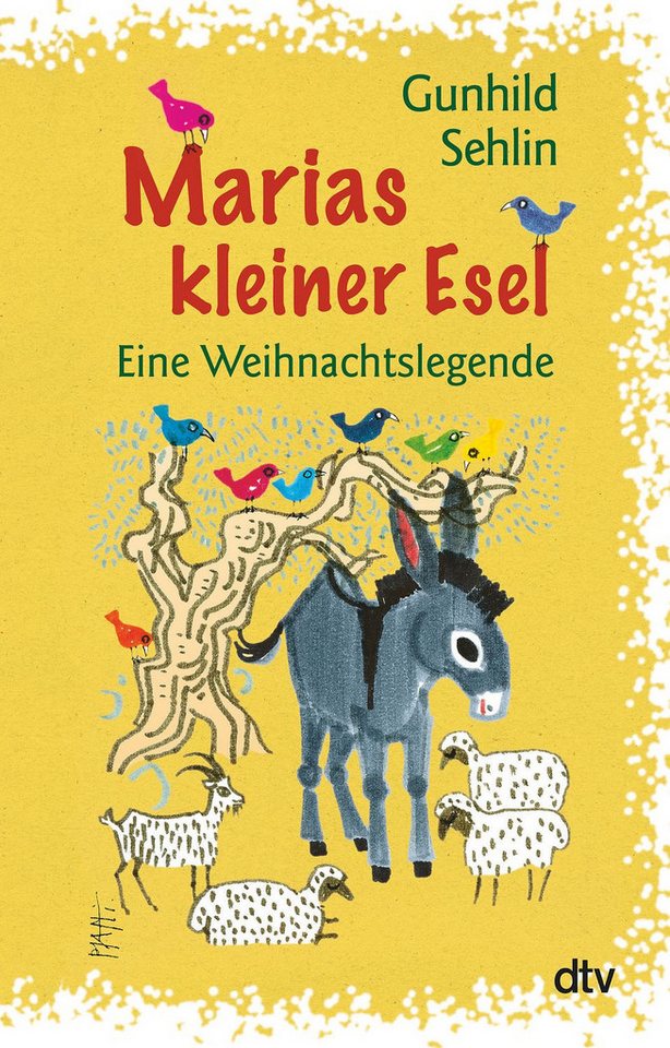 Marias kleiner Esel / Gunhild Sehlin