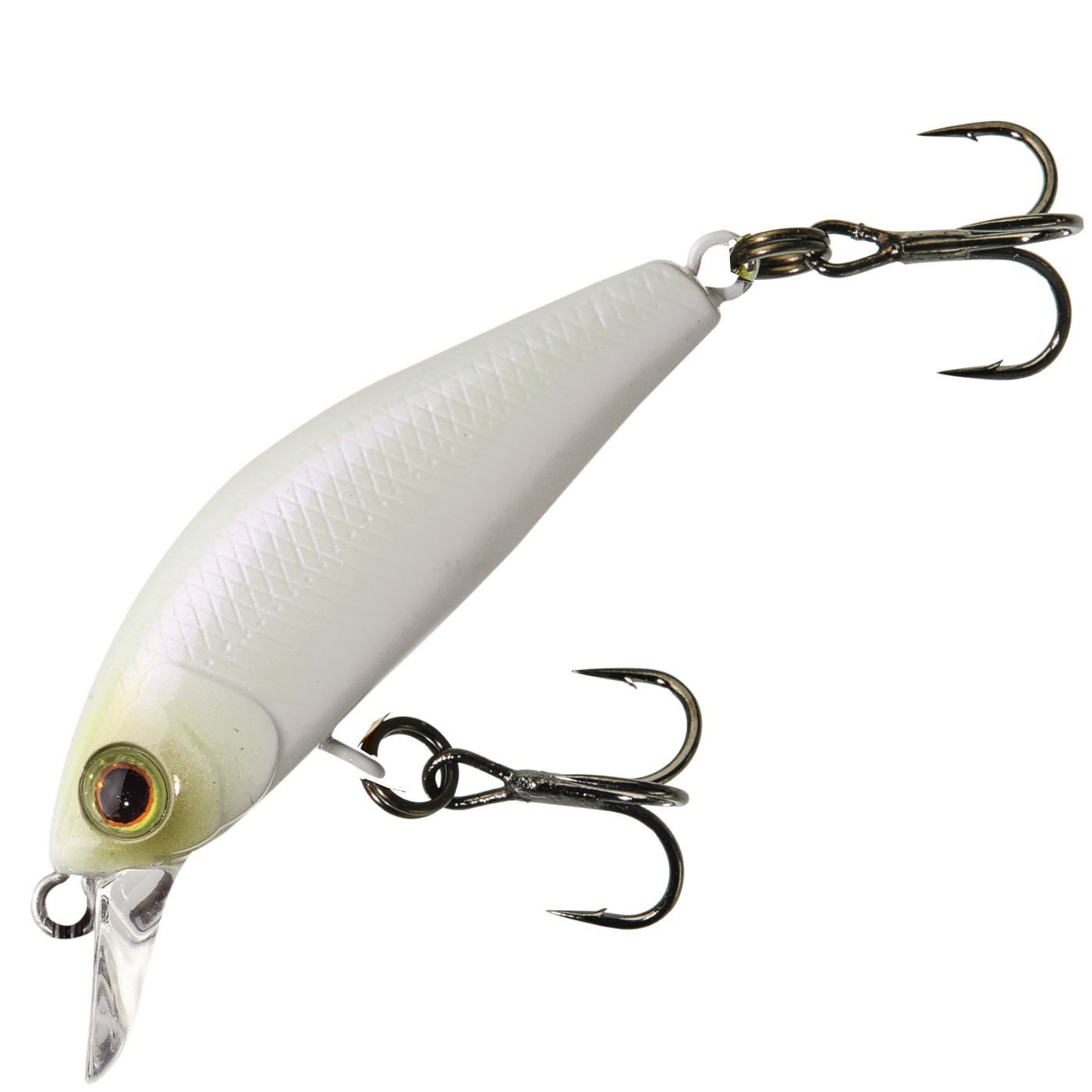 Illex Kunstköder Illex Chubby Minnow 35 SP 2,3g - Wobbler