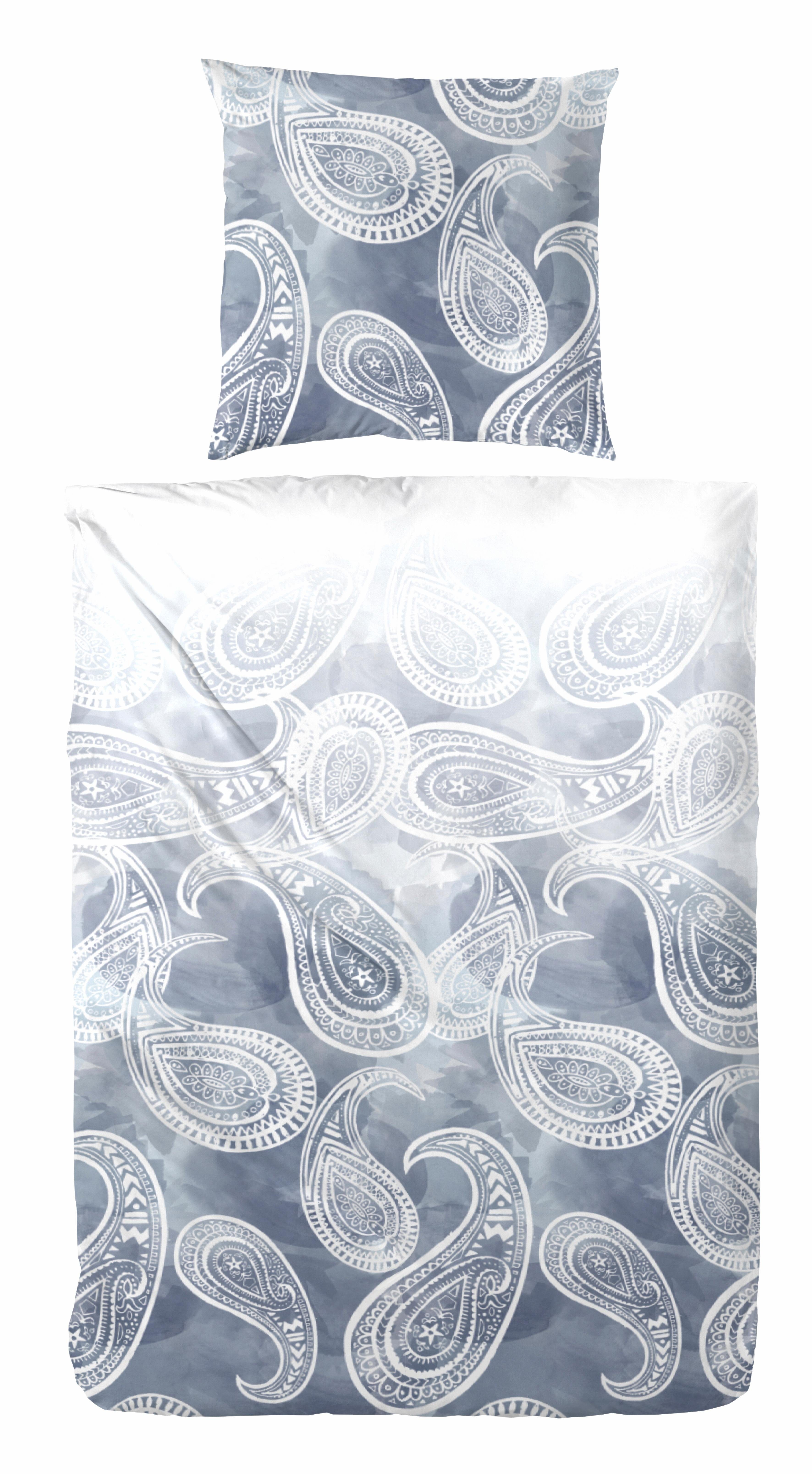 Primera Bettwäsche Mai, Mako-Satin, 2 teilig, günstig online kaufen