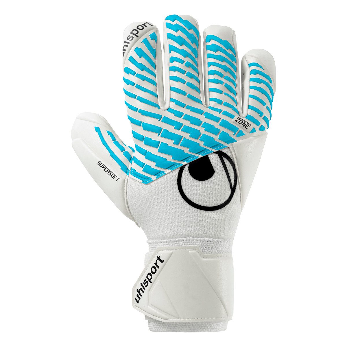 uhlsport Torwarthandschuhe Torwarthandschuhe FM Cybertec Supersoft HN (Paar günstig online kaufen