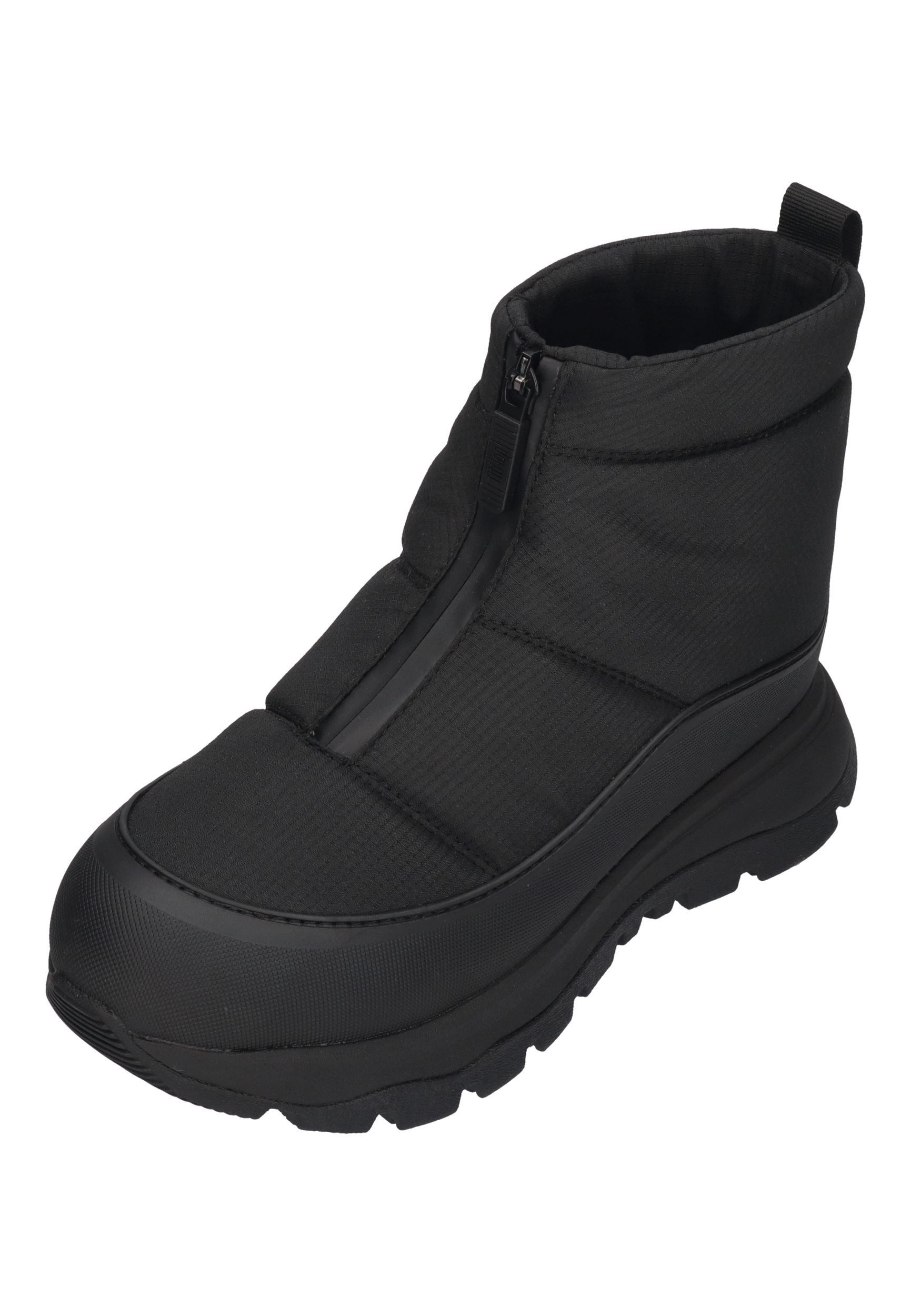 Fitflop NEO D HYKER PADDED W PROOF BOOTS Winterstiefel All Black