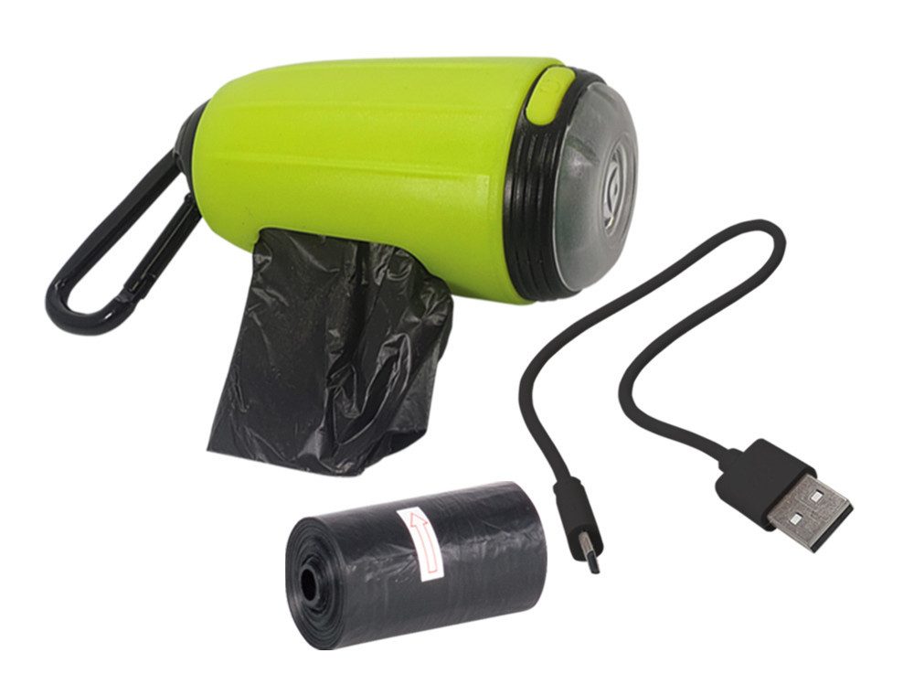 Nobby Hundekotbeutel Nobby TidyUp LED Kotbeutelspender Blinky inkl. 1