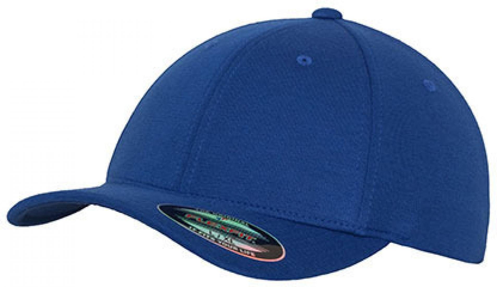 Flexfit Baseball Cap Double Jersey Cap / Kappe / Mütze / Hut