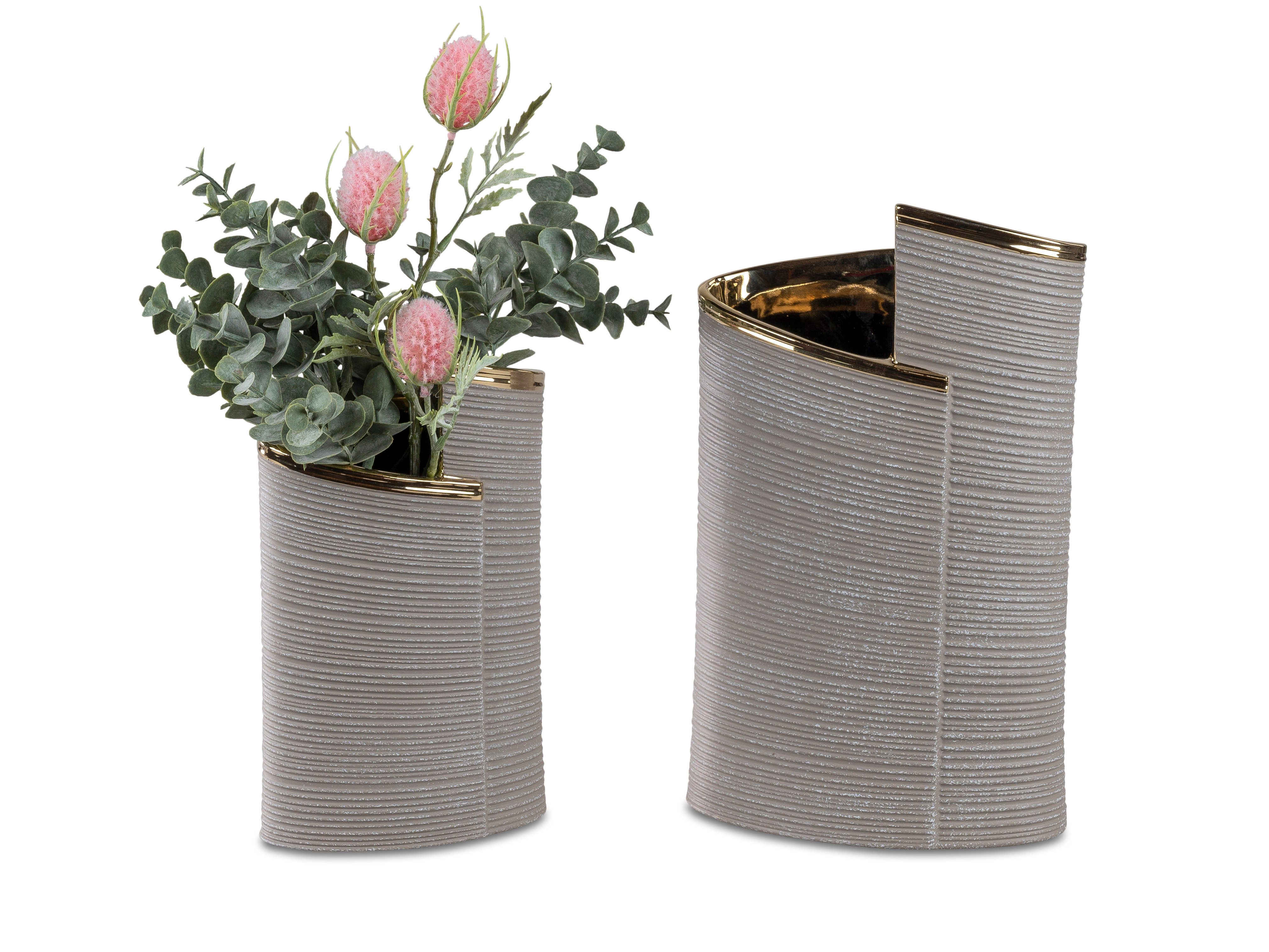 formano Dekovase Goldsand günstig online kaufen