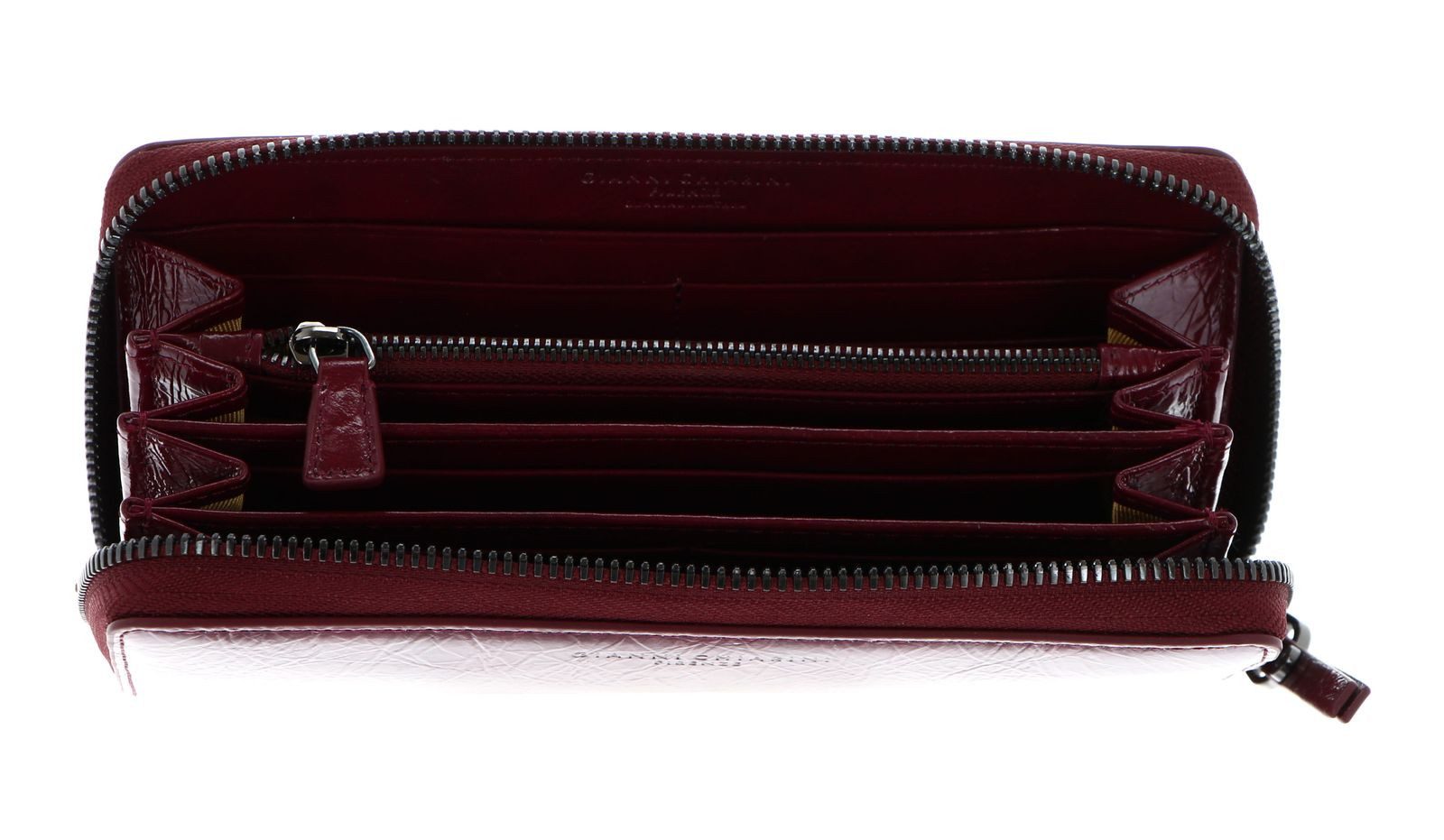 GIANNI CHIARINI Geldbörse Wallet, aus echtem Leder