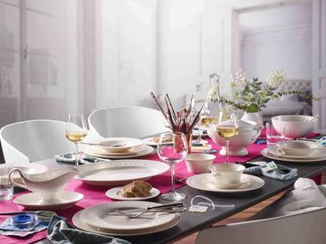 Villeroy & Boch Kombiservice Cellini Teller-Set 18er Set (18-tlg), Porzellan