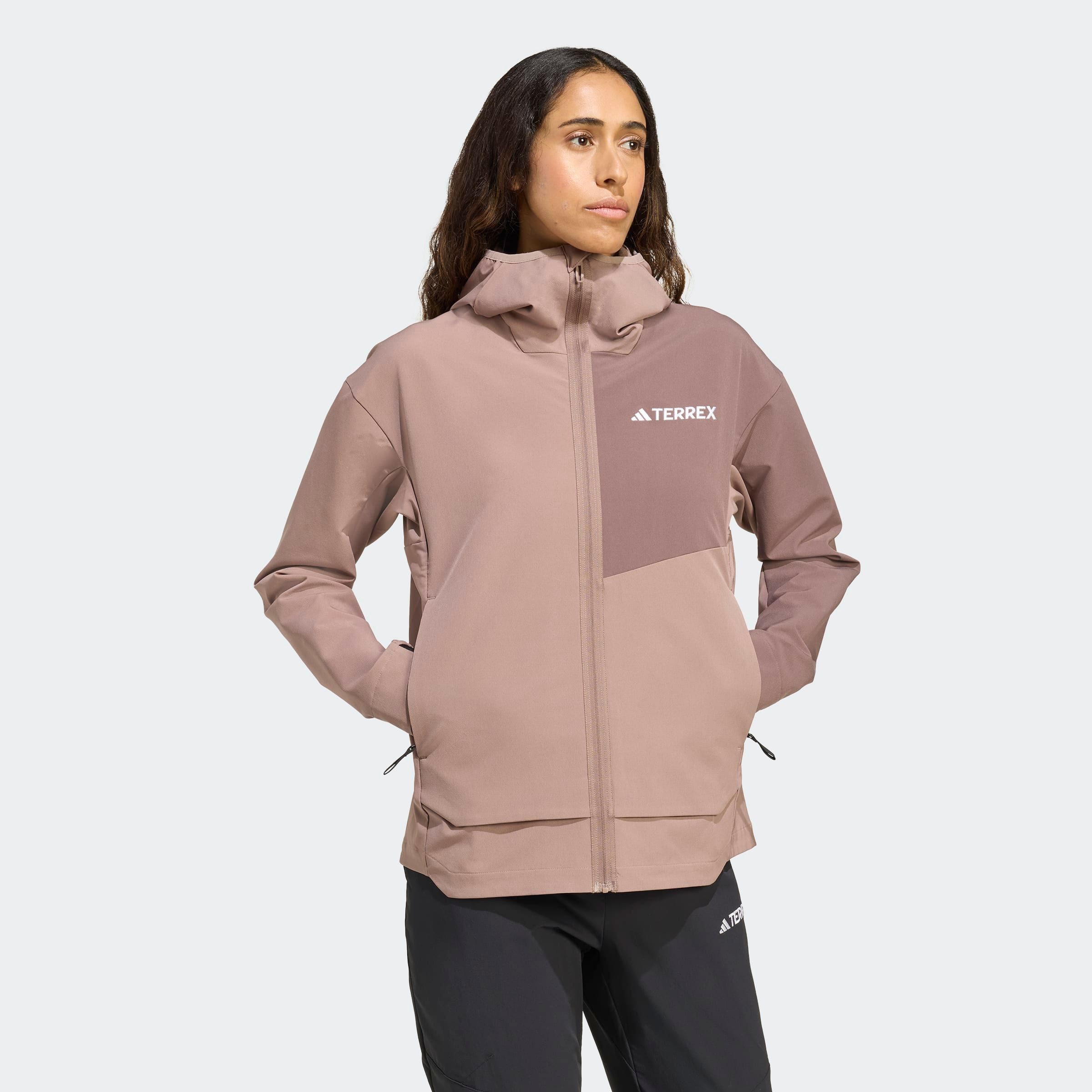 adidas TERREX Softshelljacke W MT SOSH JA günstig online kaufen