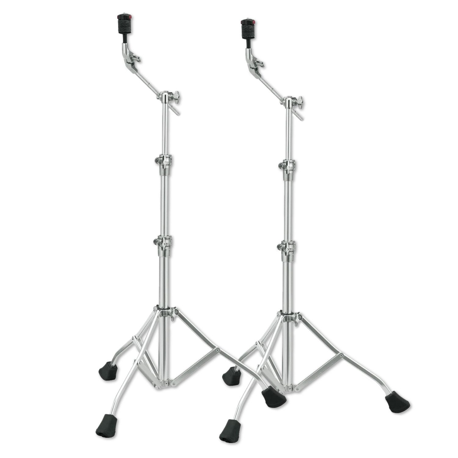 Tama Schlagzeug Tama Galgen-Beckenständer HC73BSX2 2er Set,Höhenverstellbar, 1-St., Galgen-Beckenständer, 2er Set