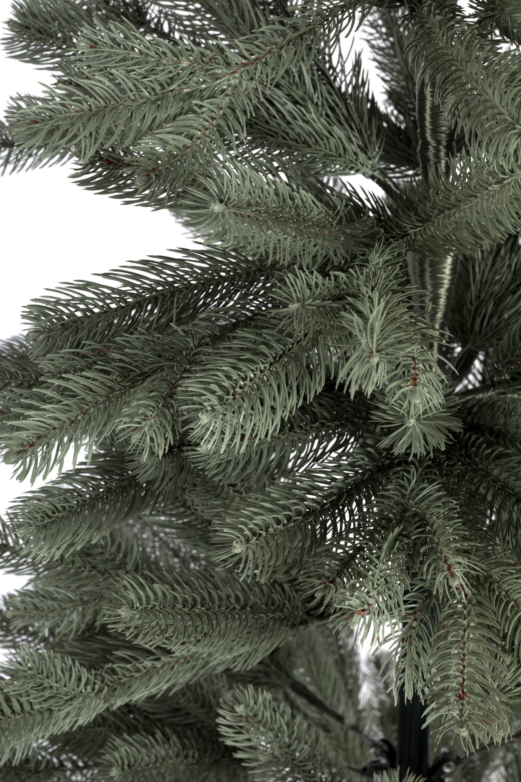 Weihnachtsbaum Tannenbaum-Alternative 451 Design Wohnando Äste realistischem Künstlicher 150cm, mit