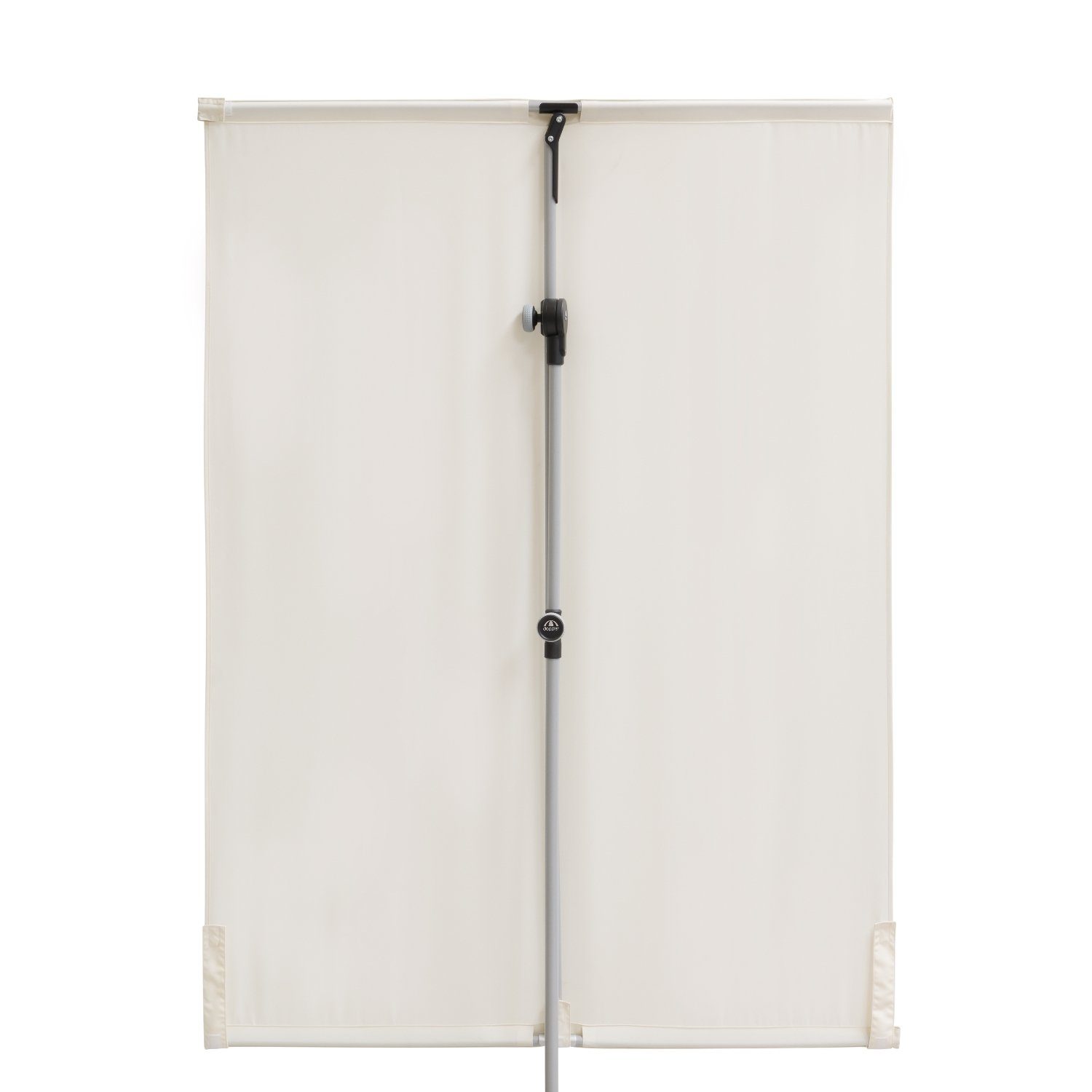 doppler® Rechteckschirm Balkonblende "Active" (180 x 130cm)