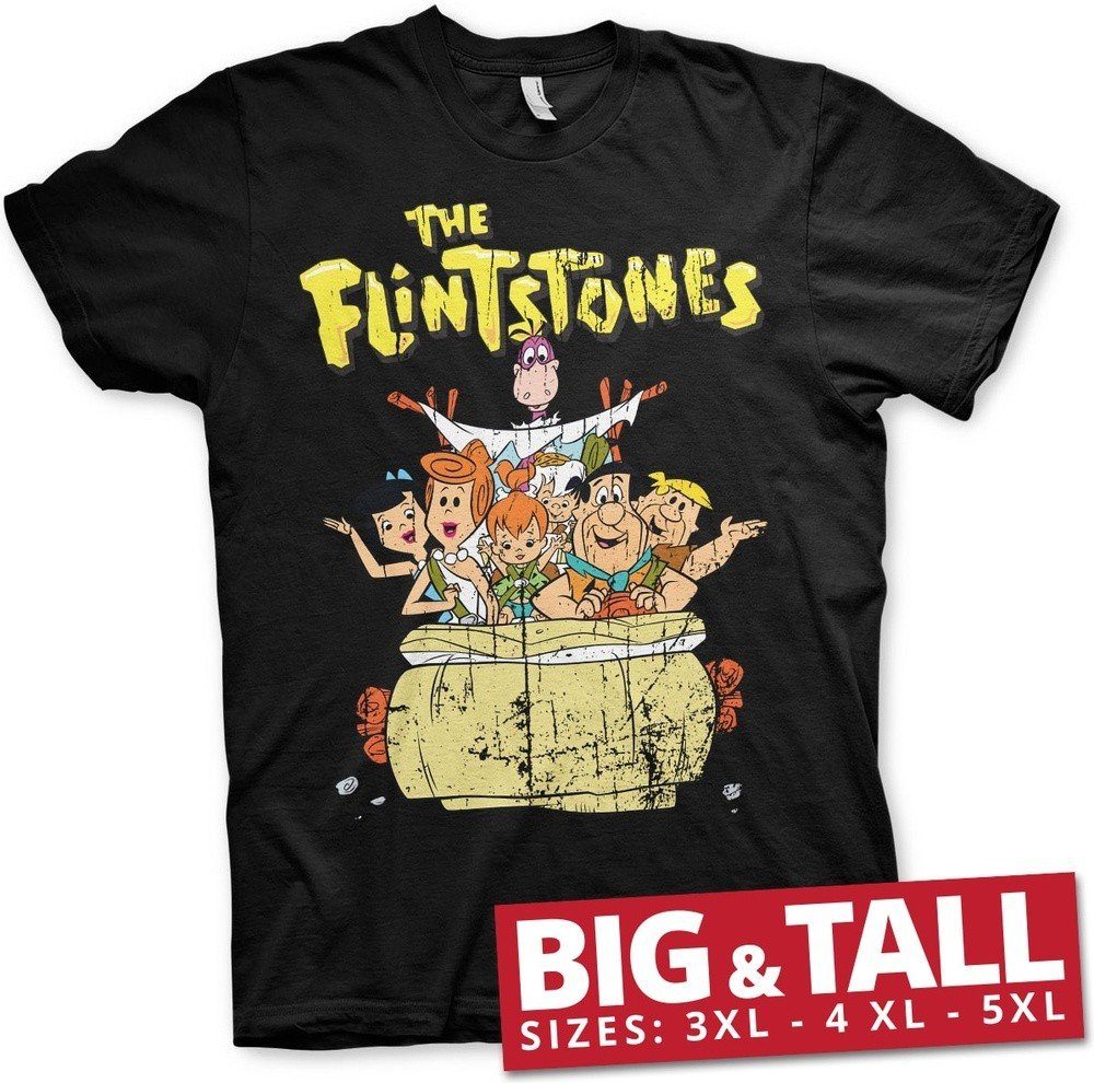 T-Shirt The Flintstones