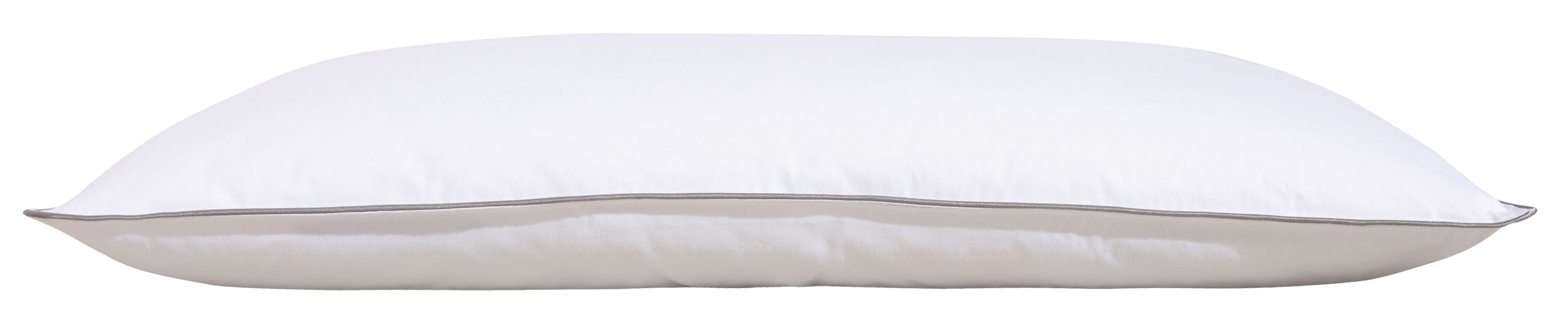 Home affaire Federkissen TAMINS, Kopfkissen 80x80 günstig online kaufen