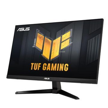 Asus TUF Gaming VG246H1A Gaming-LED-Monitor (60,50 cm/27 ", 1920 x 1080 px, Full HD, 0,5 ms Reaktionszeit, 100 Hz, IPS, Extreme Low Motion Blur, FreeSync, Displaywidget lite)