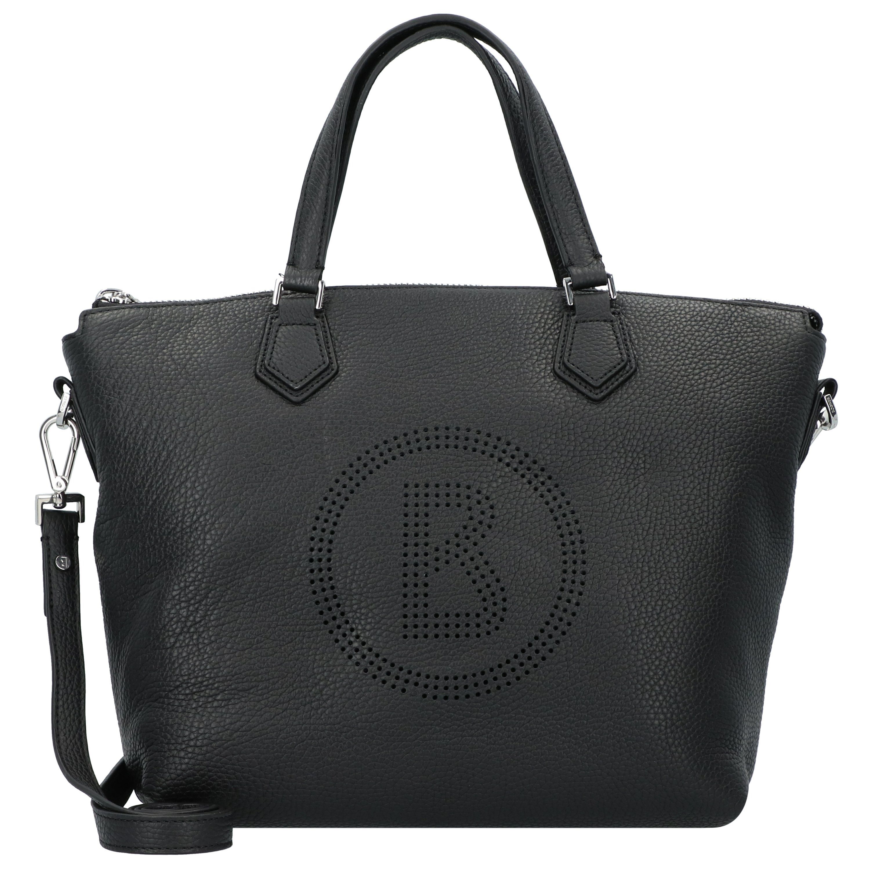 Bogner Shopper »Sulden«, Leder, Ausstattung: Handyfach