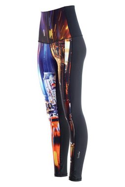 Winshape Leggings HWL110-New York Core-Stability-Bund mit Bauch-Weg-Effekt