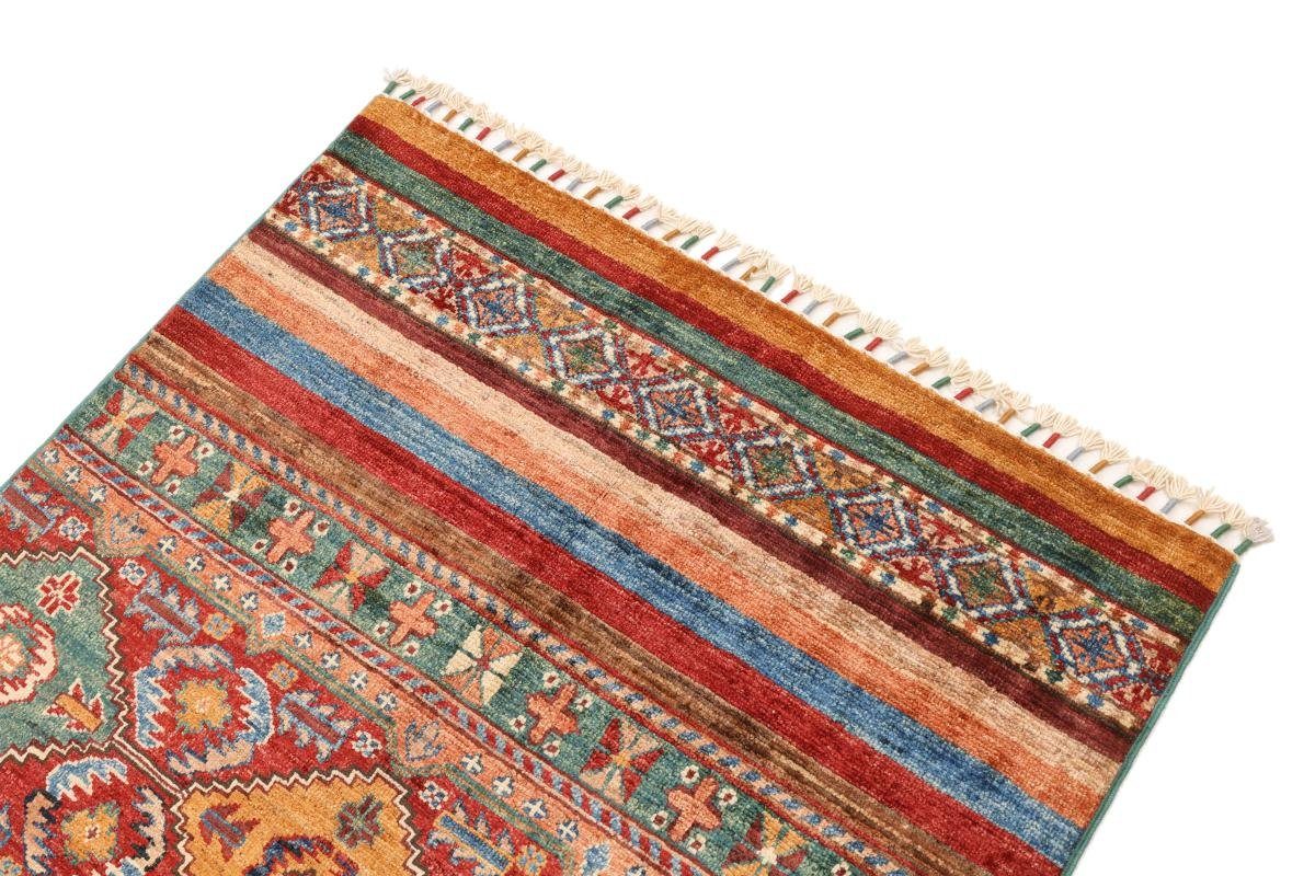 Orientteppich Orientteppich, Nain Shaal Trading, Arijana 86x117 Handgeknüpfter mm rechteckig, 5 Höhe: