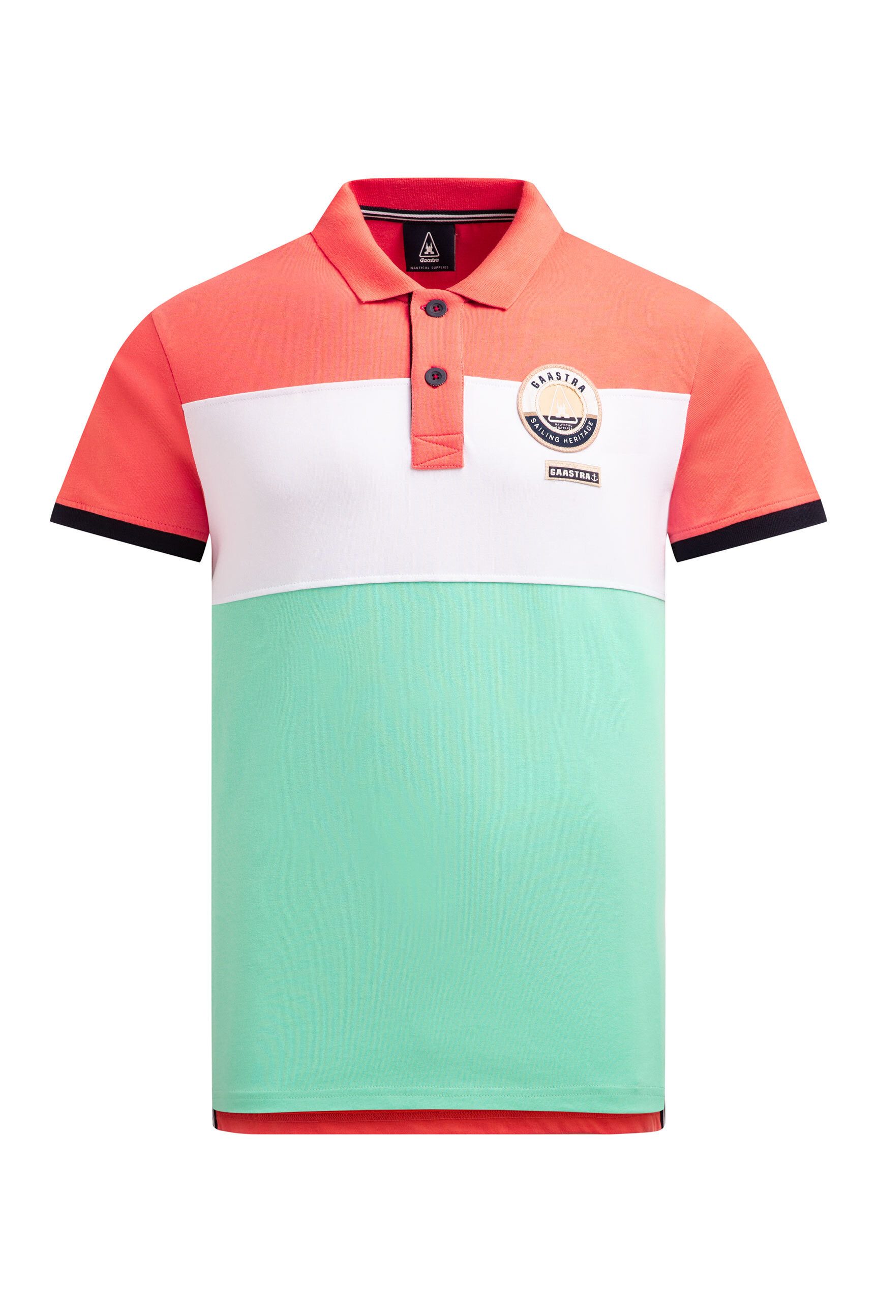 Gaastra Poloshirt aus Baumwolle