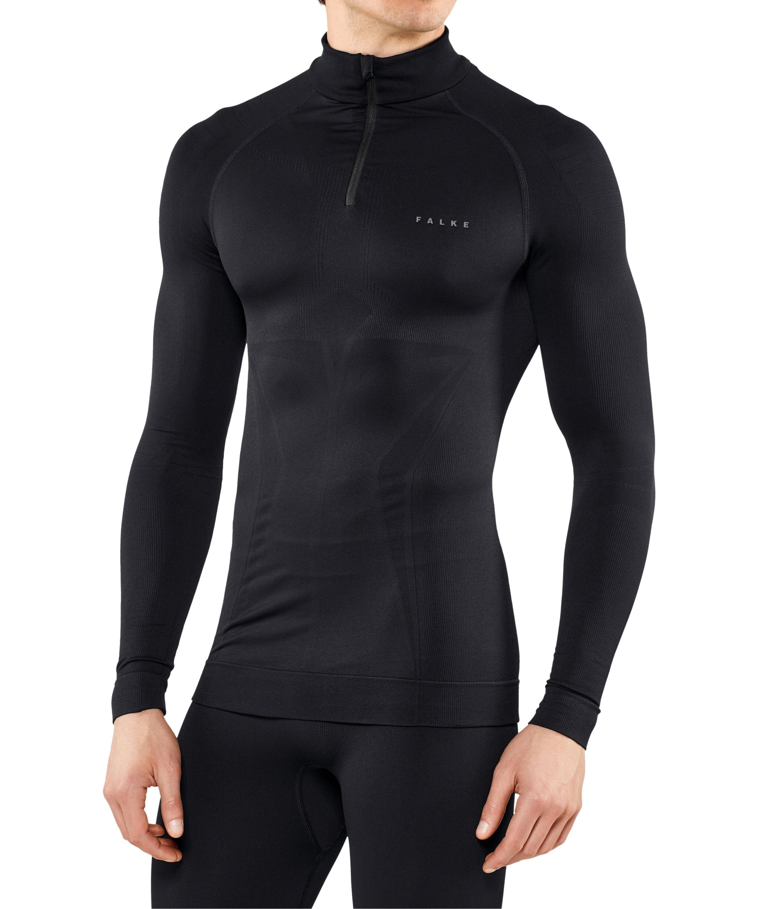 FALKE Funktionsshirt Maximum Warm (1-tlg., 1) aus feuchtigkeitsregulierende günstig online kaufen