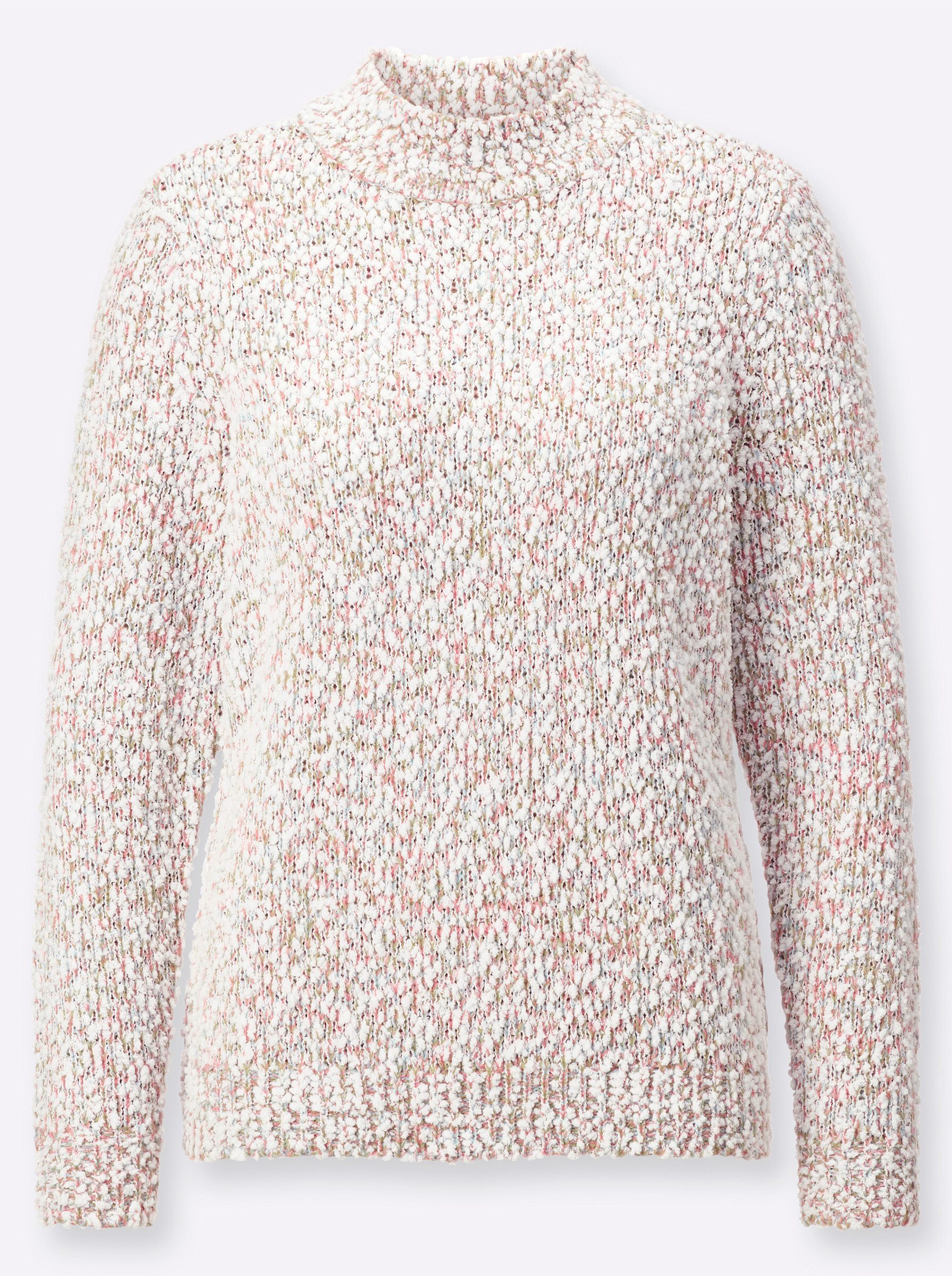 Witt Strickpullover Pullover Langarm Jersey