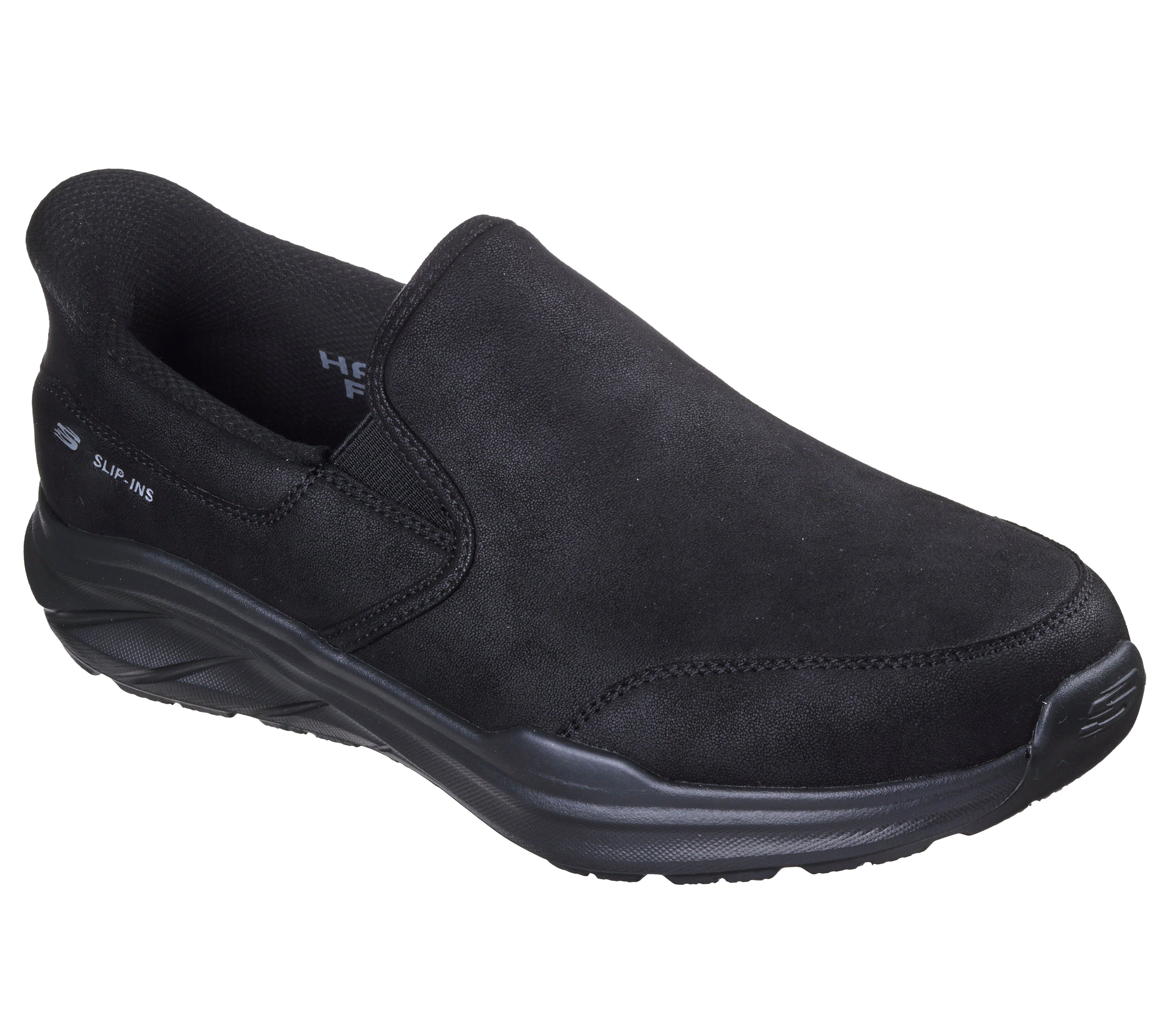 Skechers EQUALIZER 6.0-ZORLO Slip-On Sneaker Schlupfschuh, Halbschuh, Freizeitschuh, mit Memory Foam, Slip ins – Bild 3 von 5
