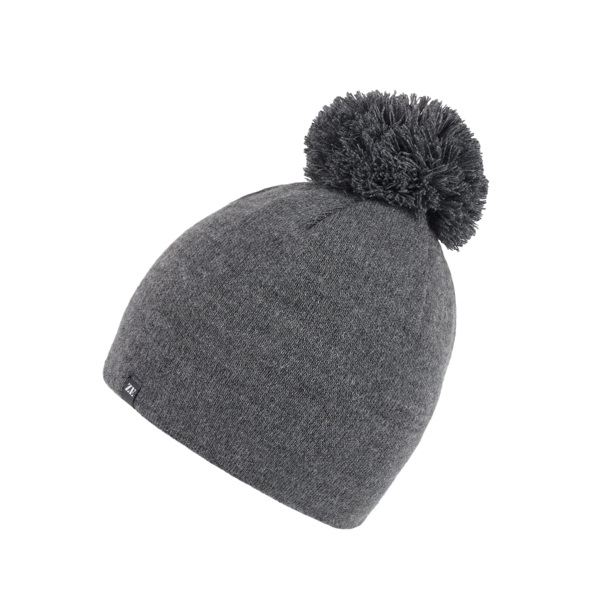 ZEBRO Strickmütze Mütze günstig online kaufen