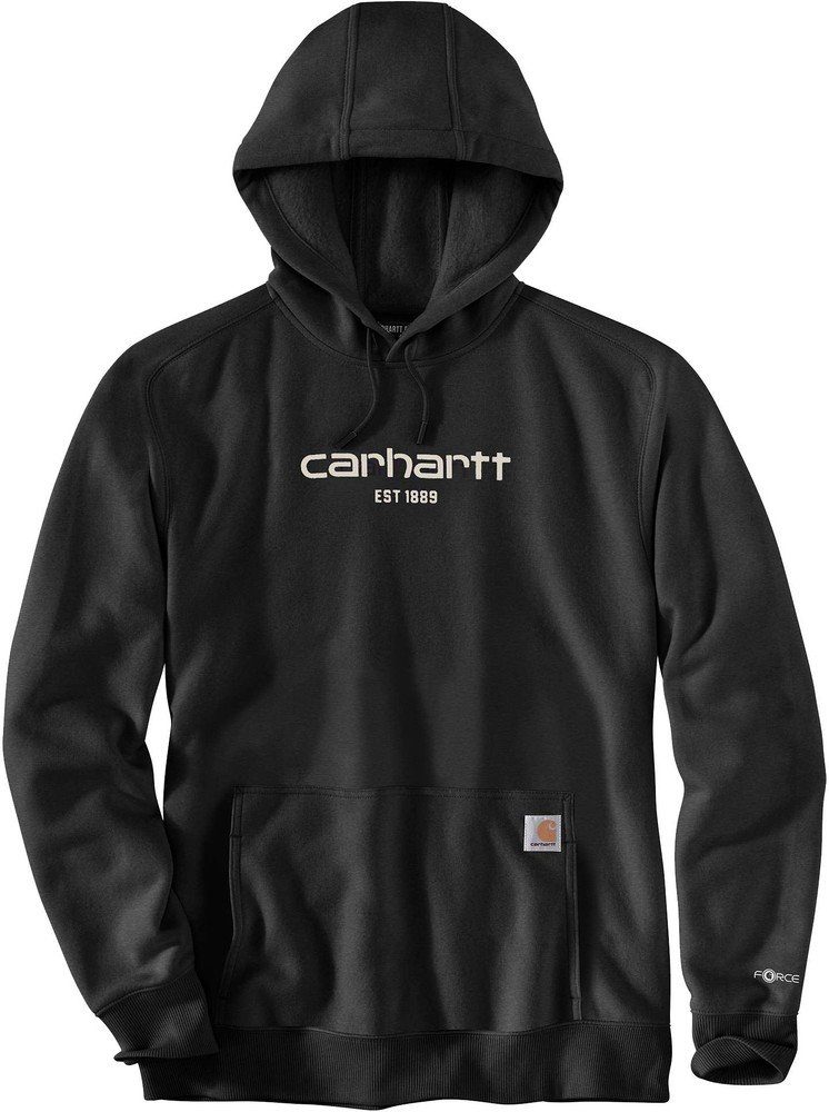 Carhartt Rundhalspullover Lightw. Logo 105569 günstig online kaufen