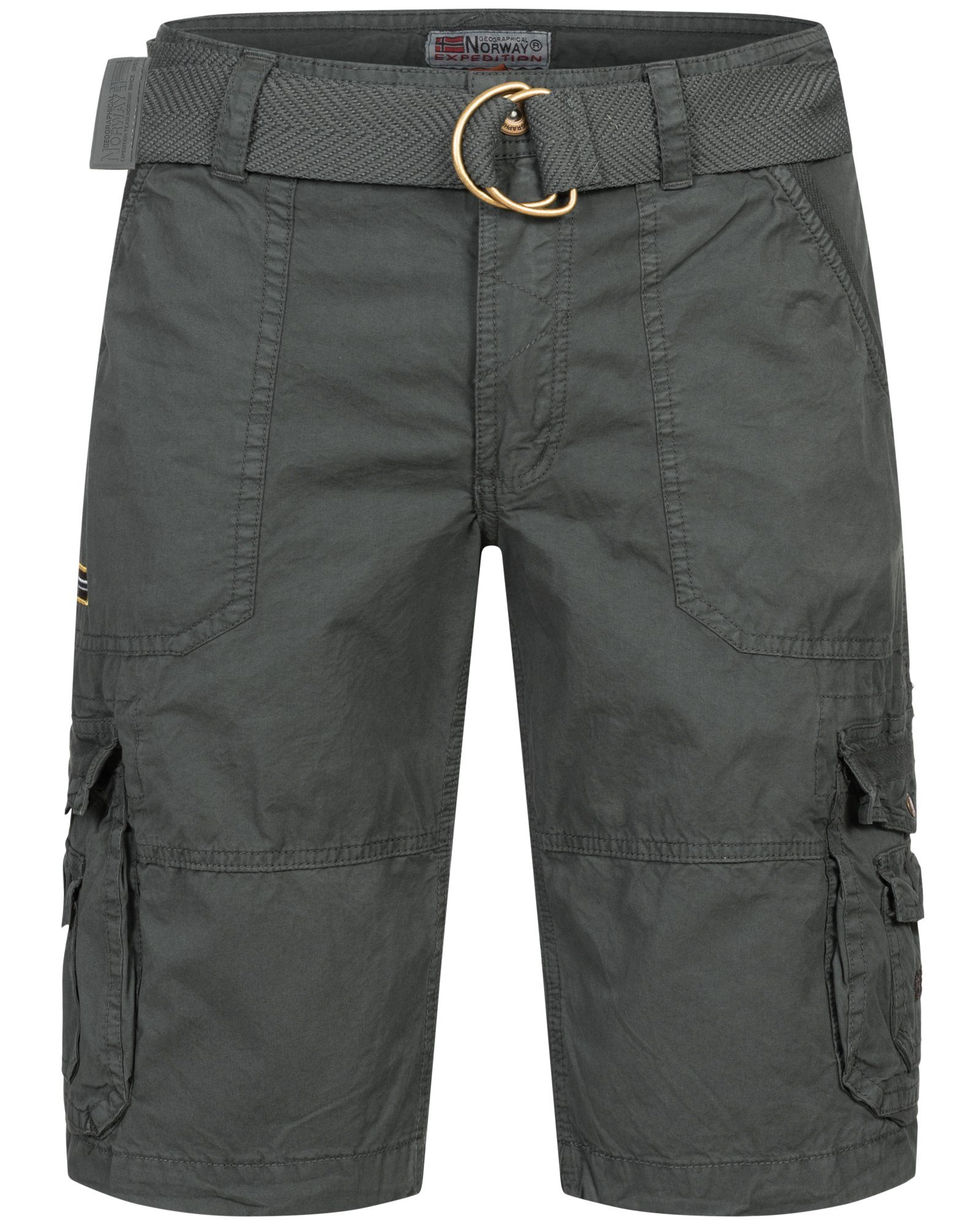 Geographical Norway Shorts Cargo Shorts kurze Hose knielang Short Bermuda S günstig online kaufen