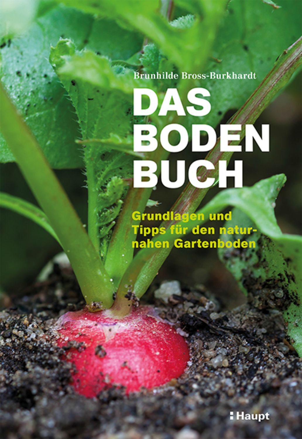 Das Boden-Buch / Brunhilde Bross-Burkhardt
