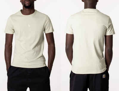 Ralph Lauren T-Shirt POLO RALPH LAUREN CENTRE PONY Cotton T-Shirt Soft Shirt Custom Slim Fi