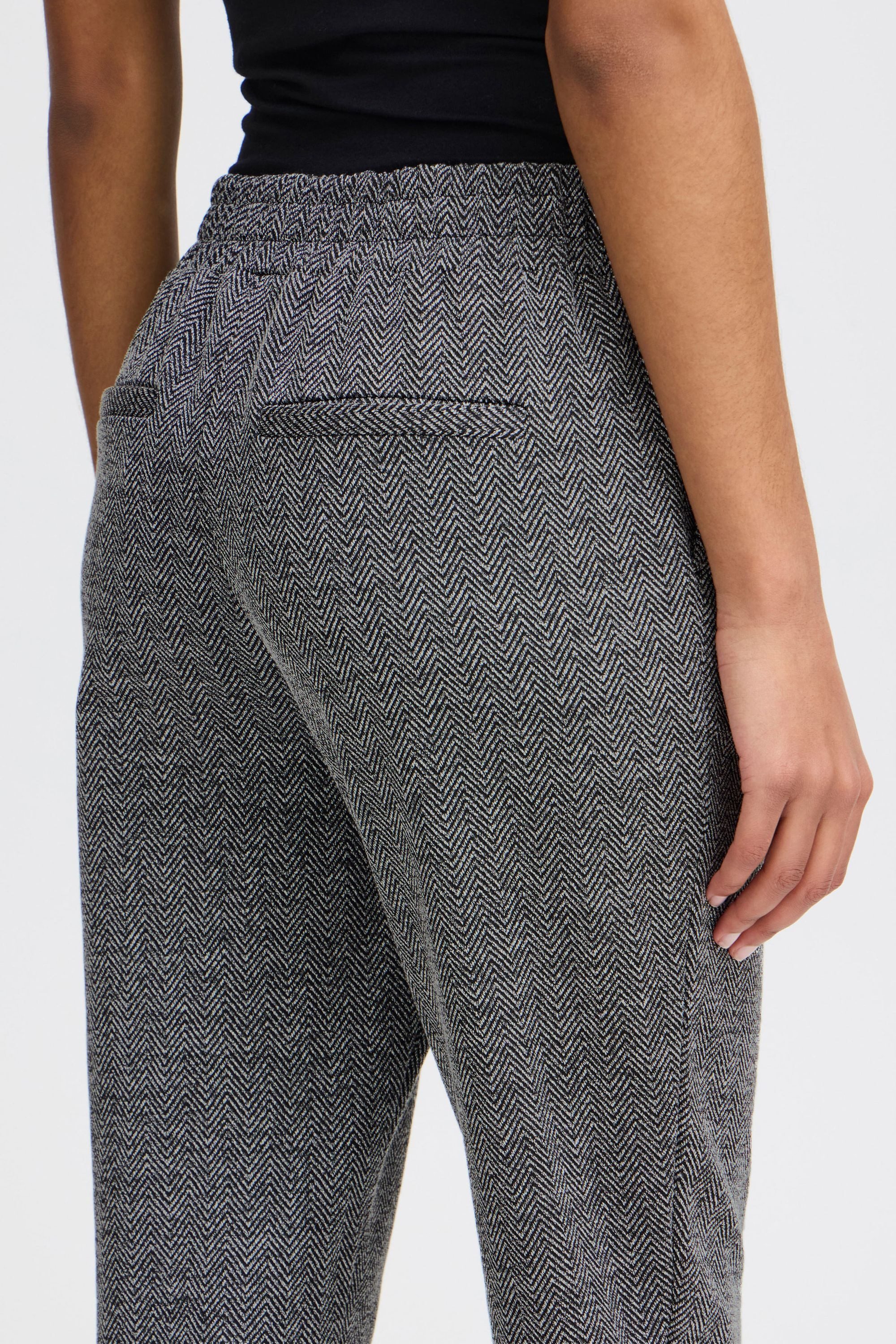 ICHI Stoffhose Casual IHKATE