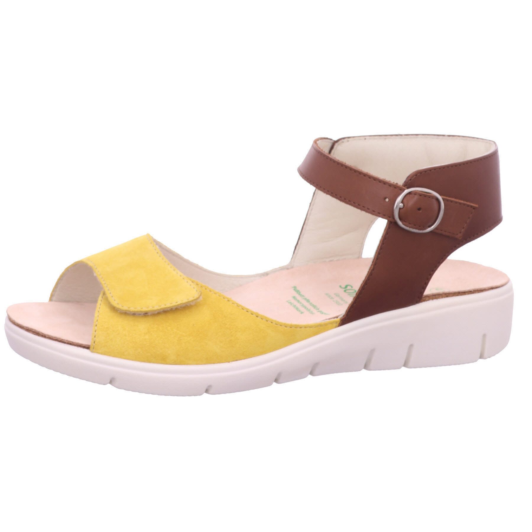 SOLIDUS Honey - Weite H Sandale