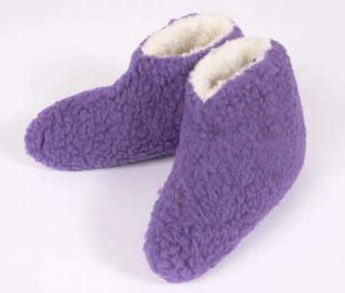 Pantoletten Herren Riemot Plüsch-Hausschuhe – Superweich