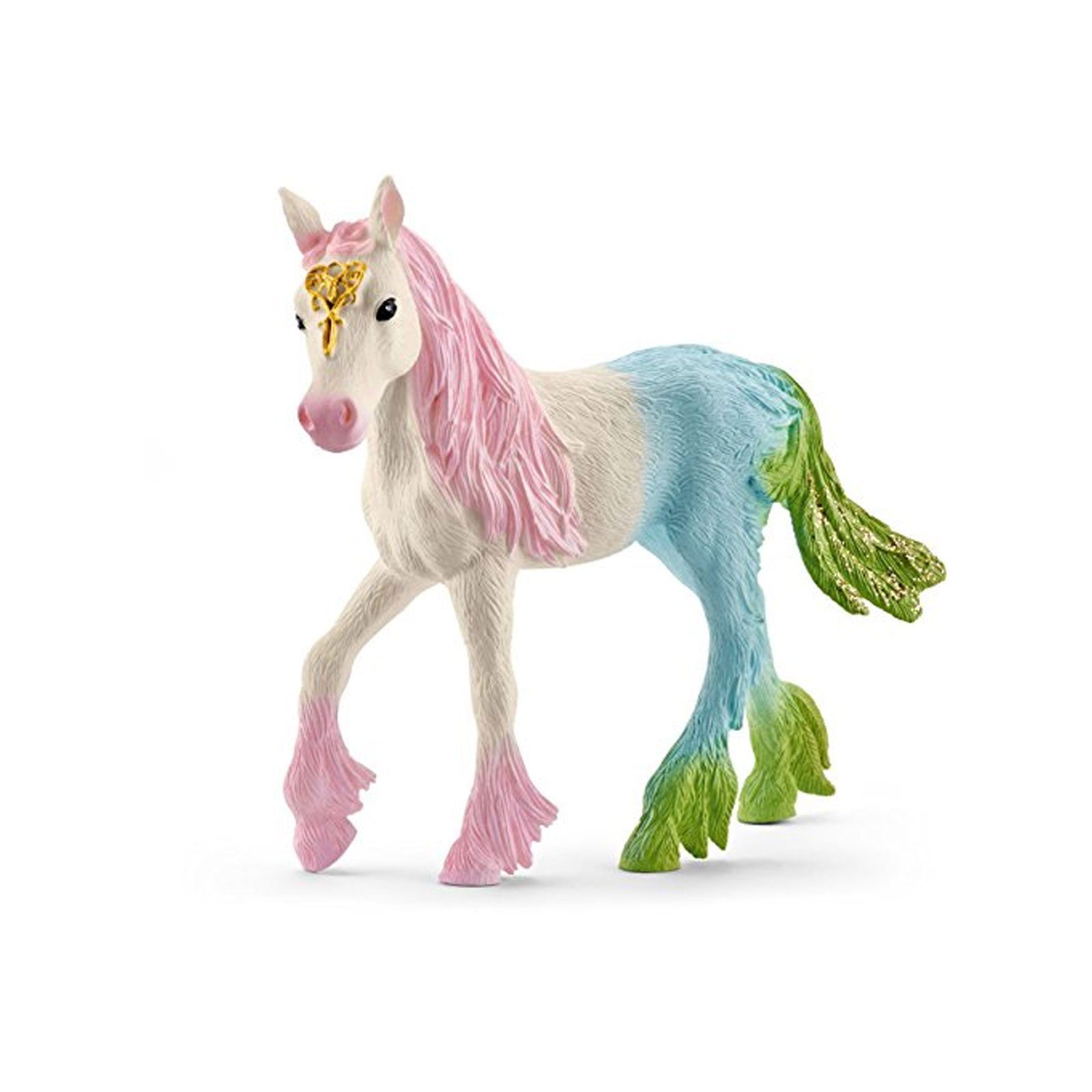 Schleich® Spielfigur Schleich 70529 - bayala - Spielfigur, Sammelfigur, Surahs Federfohlen