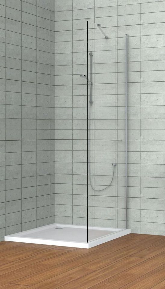 Thumbnail - Primaster Duschwand Primaster Duschwand Easy-6 Mix & Match 80 x 195 cm