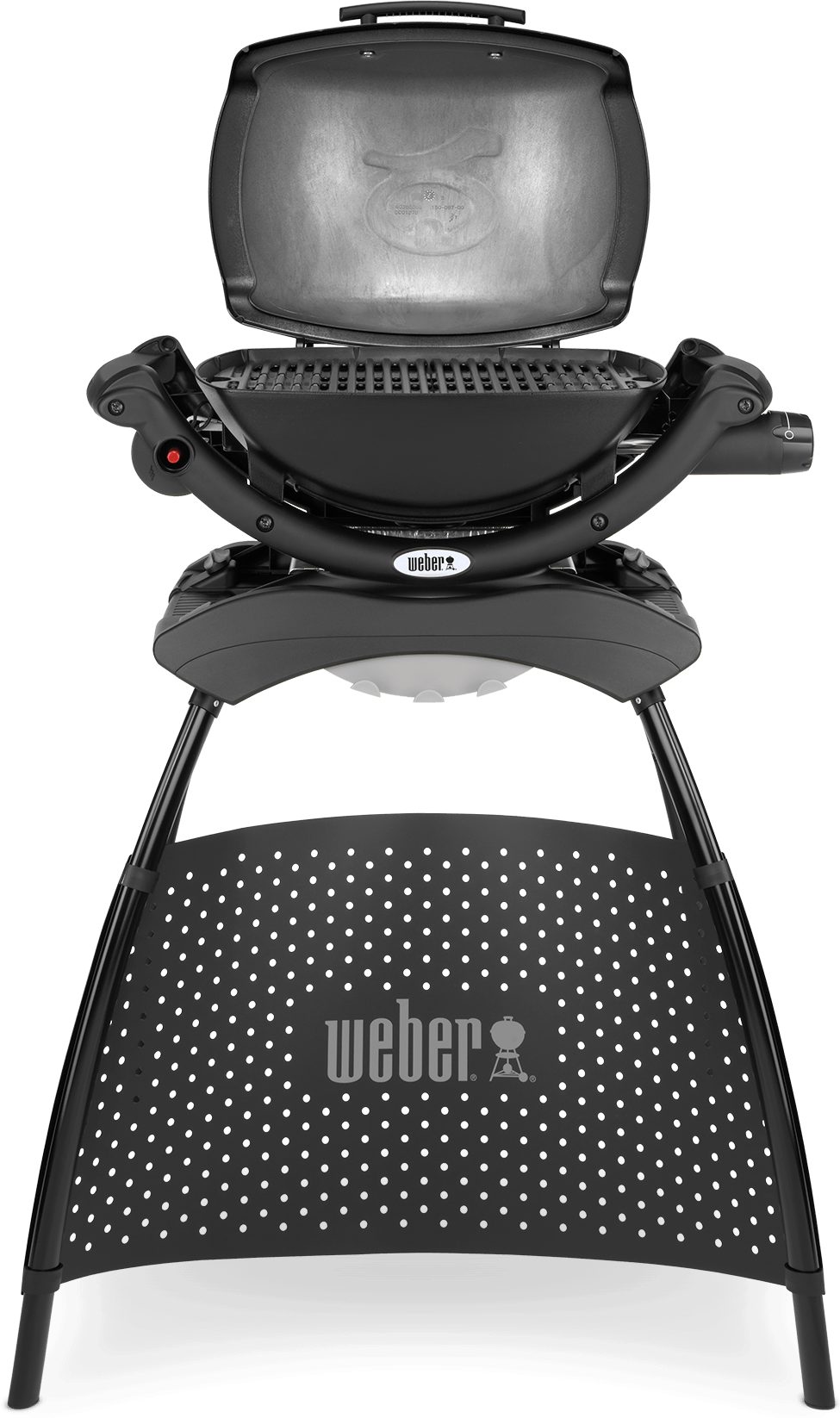 Weber Gasgrill Q 1000 Stand Black