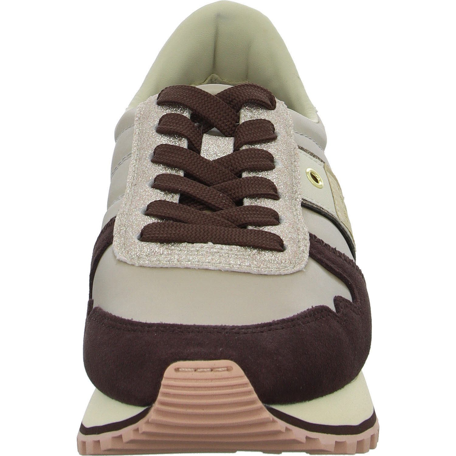 Blauer MILLEN03 Schnürschuh