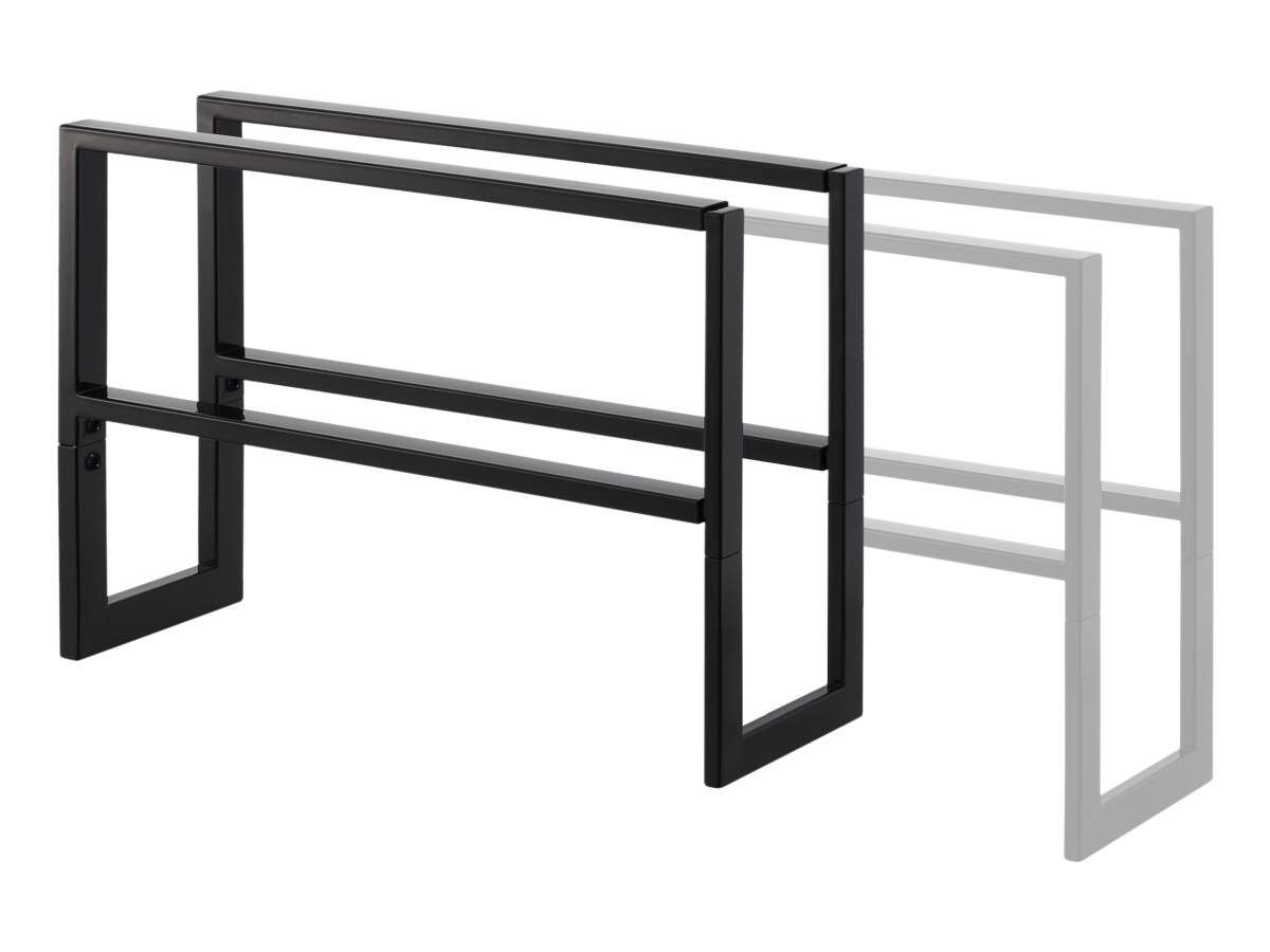Yamazaki Schuhregal "Line" aus Metall, schmal, günstig online kaufen