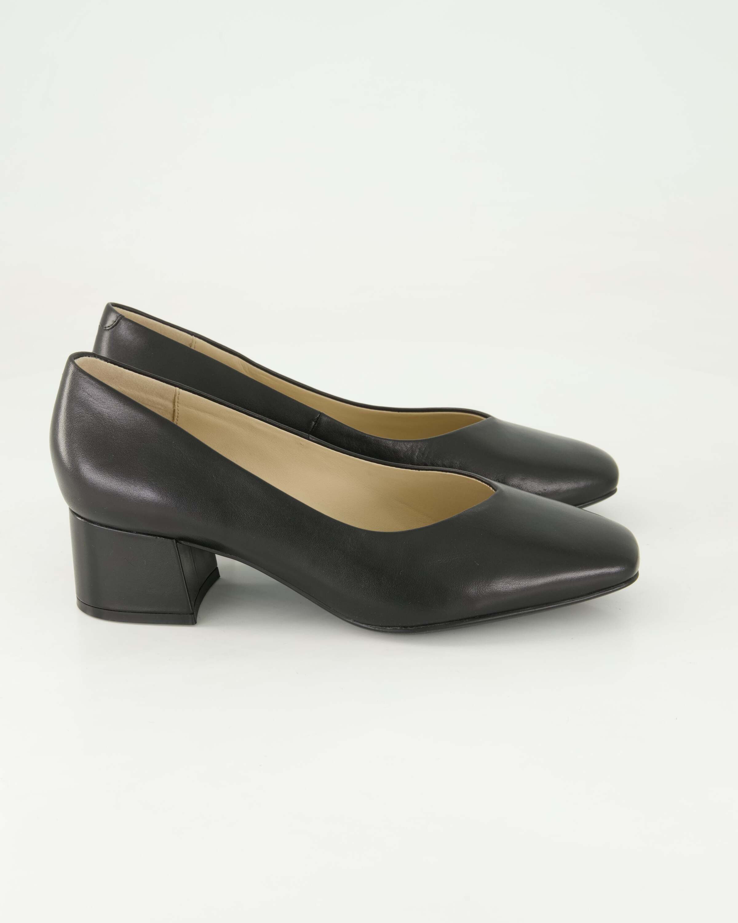 Terry A21 Pumps Obermaterial: Leder
